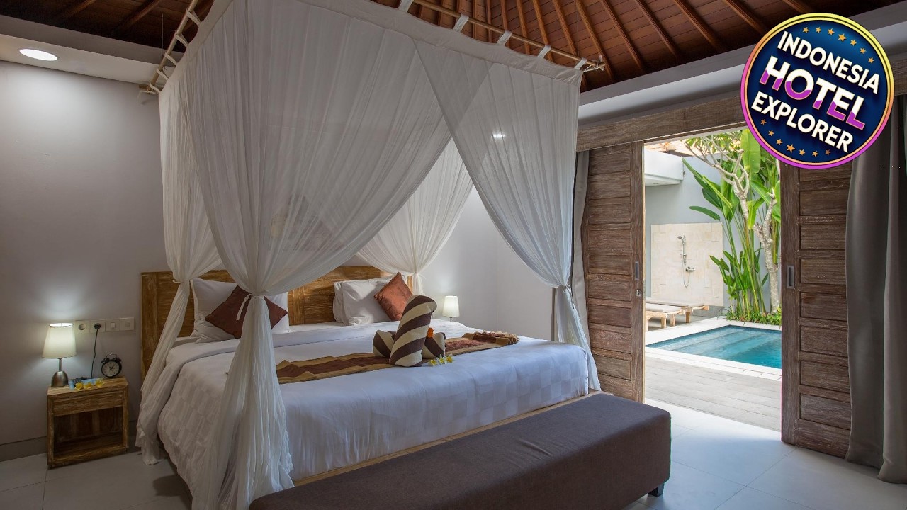 The Awandari Villas Seminyak | Bali, Indonesia | Hotel Review 🛏️