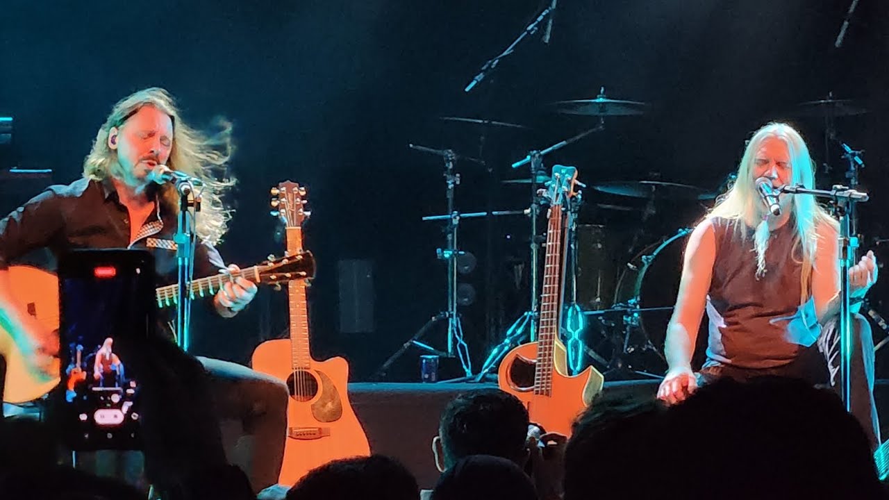 Marko Hietala - Crazy Train by Ozzy Osbourne (São Paulo 08/03/2024)