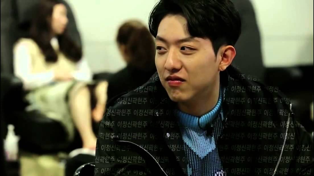 150425 中韓時尚王 E01 正信隊+CNBLUE CUT