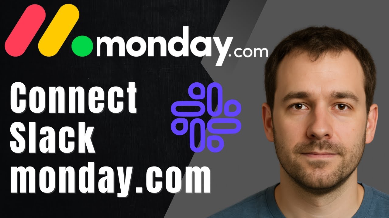 Как интегрировать Slack с monday.com (быстрый туториал 2025 года по уведомлениям и обновлениям дл...
