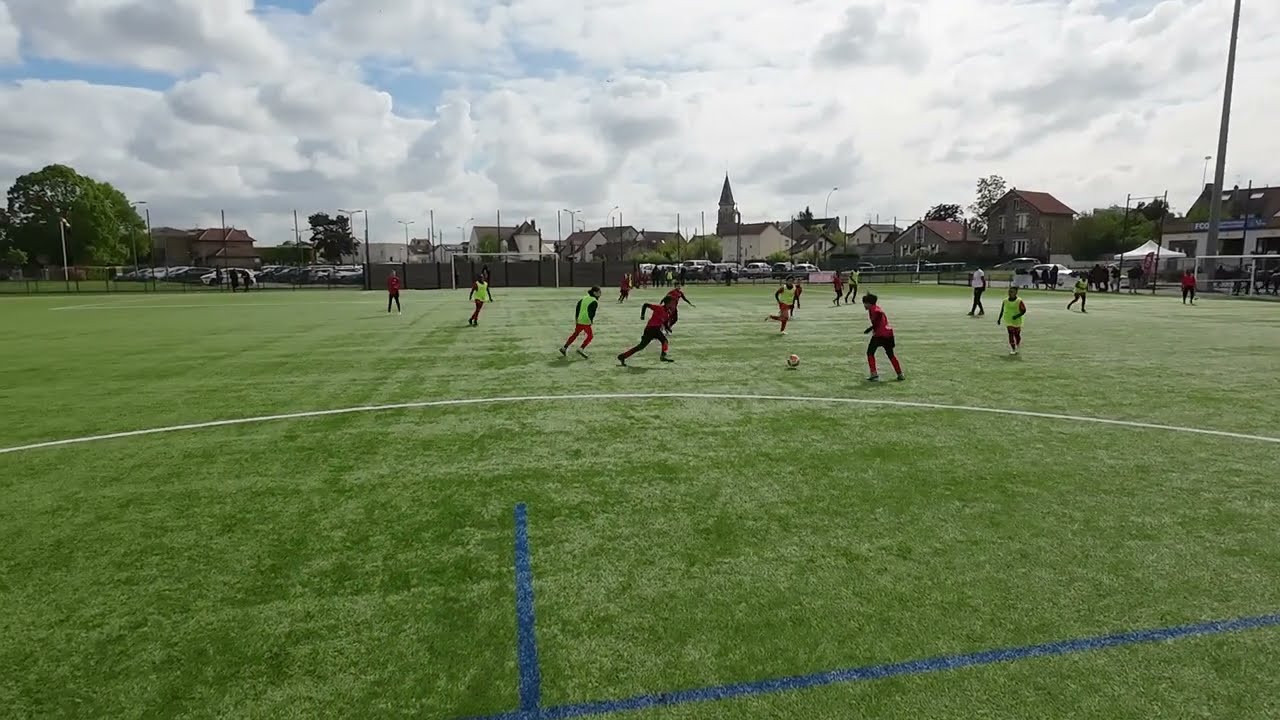 U11 FCOV - TORCY