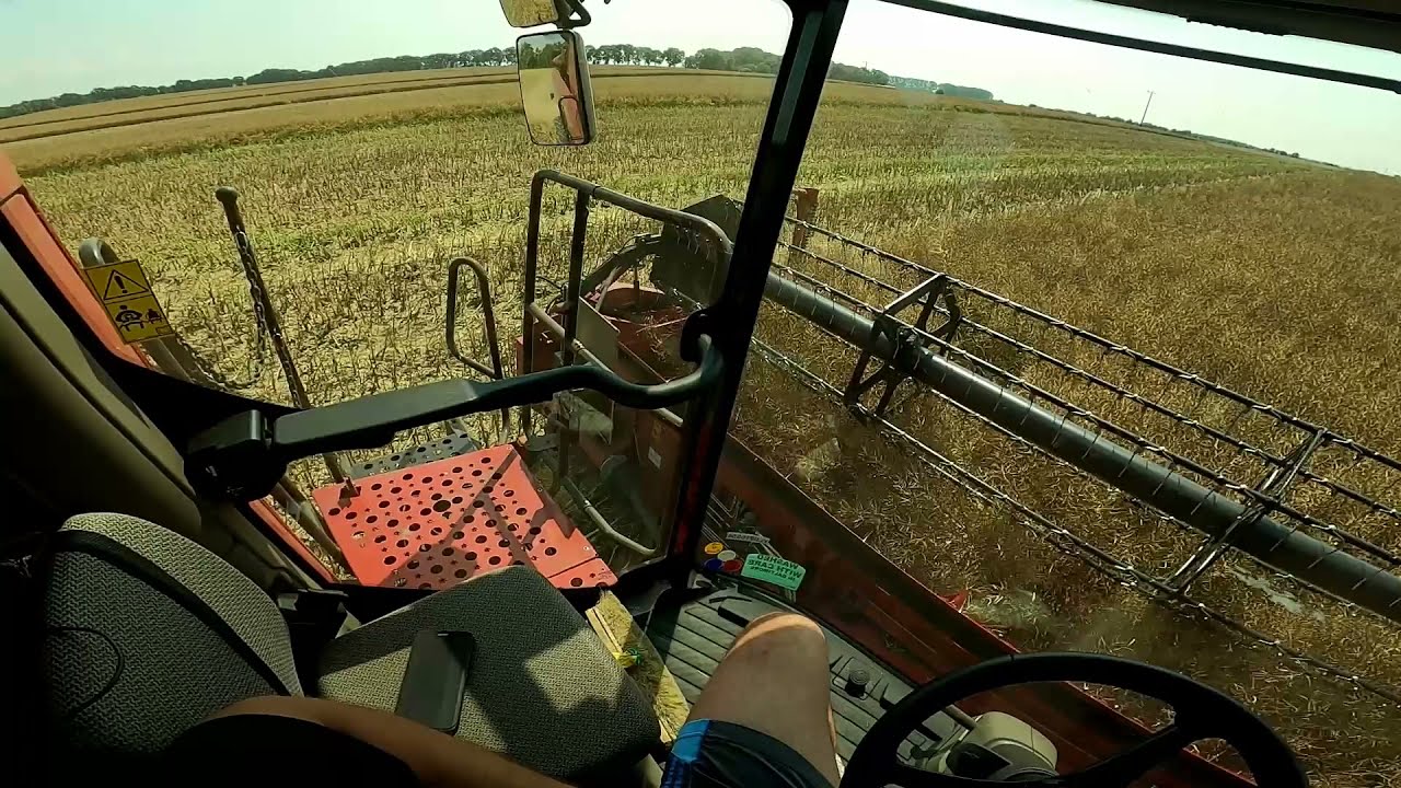 Kosimy Pole 46HA cz1 - Rotor Ładnie Idzie & Głośniki Dają Radę?