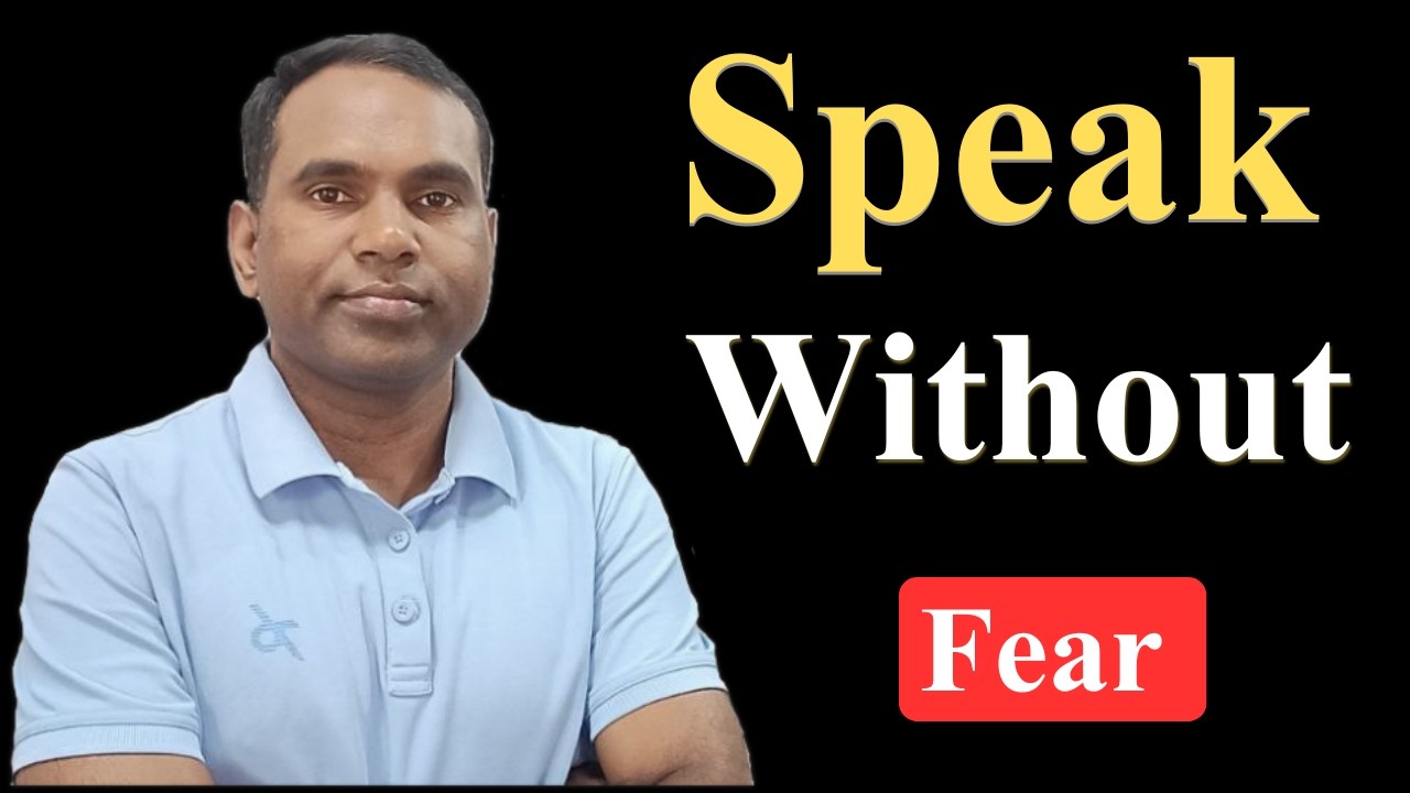 Build Unshakable Confidence in English | 5 Simple Steps