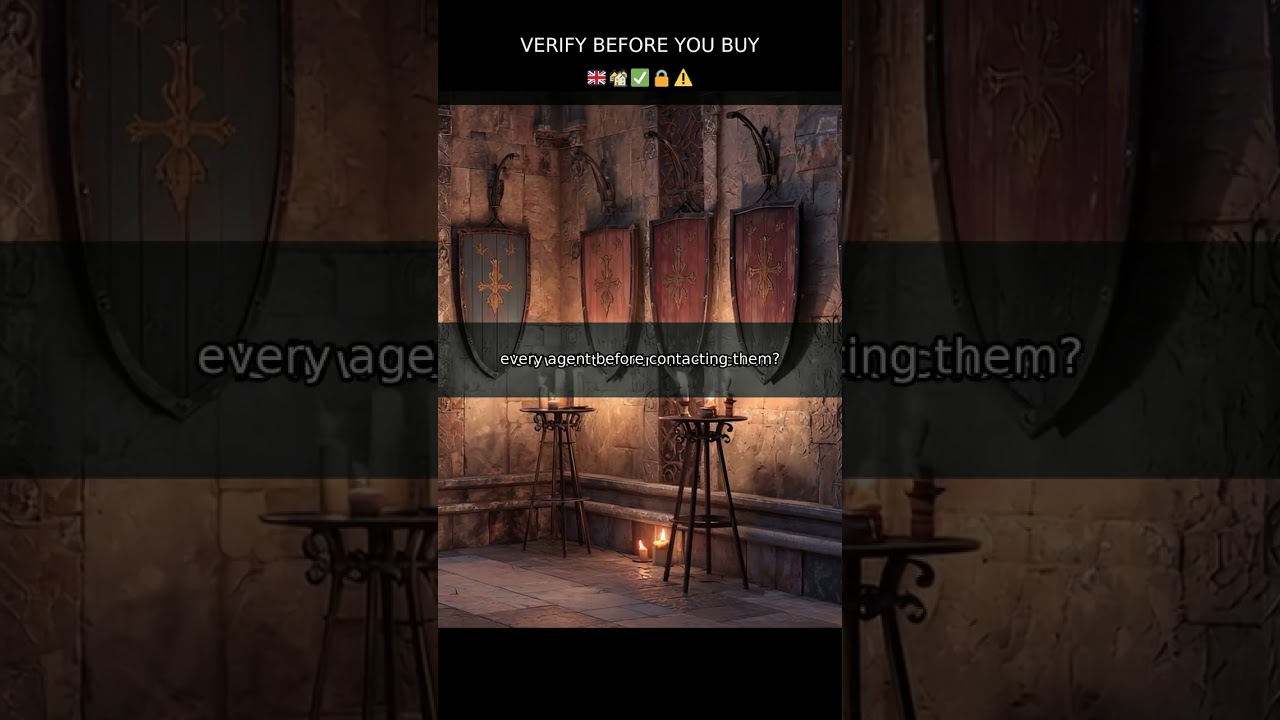 Spot Fake Italian Real Estate Agents Before They Scam You 🚨