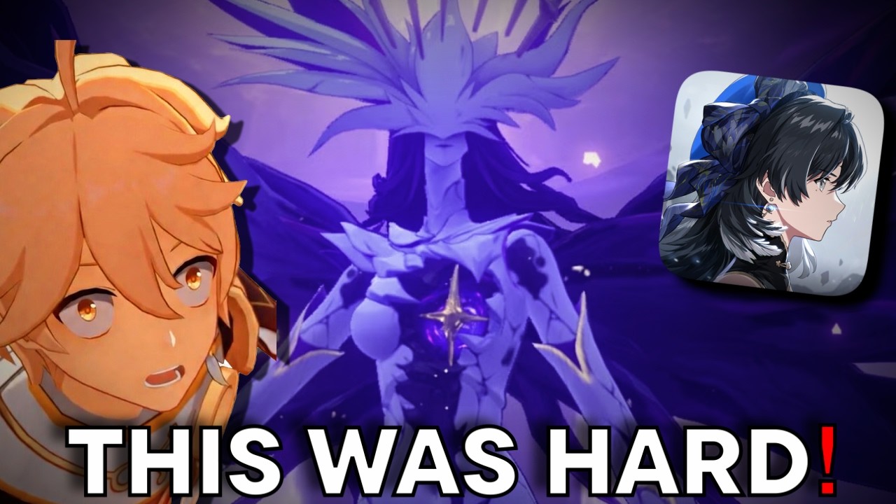 Genshin Player plays Wuthering Waves (PART 6)