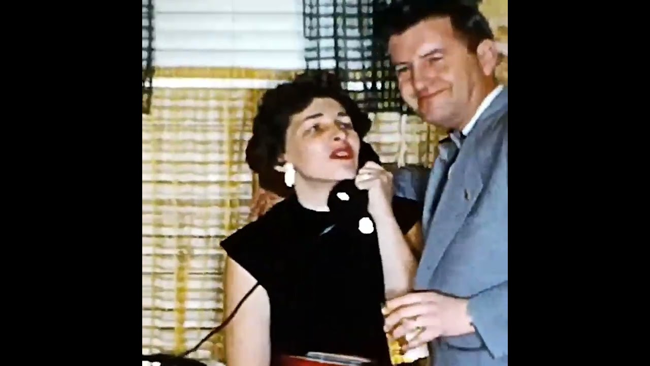 A New Year&rsquo;s Eve party from the 1940&rsquo;s