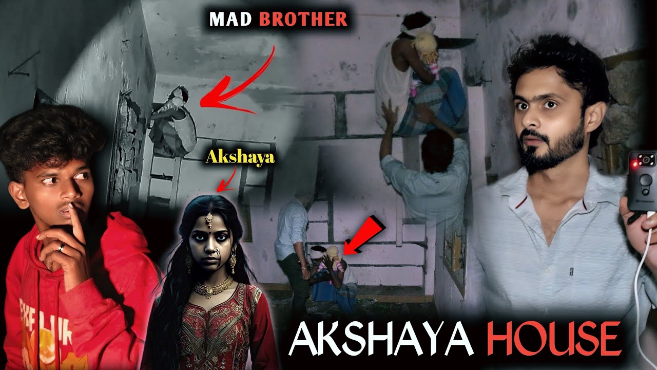 ⚠️Heartbroken💔| Akshaya House ( Mad Psycho )@SimplySarath