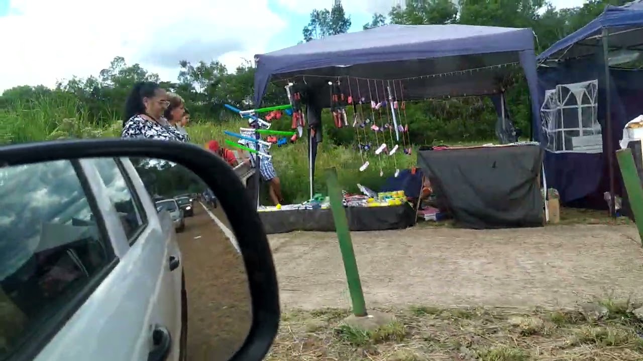 Llegamos al cerro Monje!!en San Javier, Misiones!!
