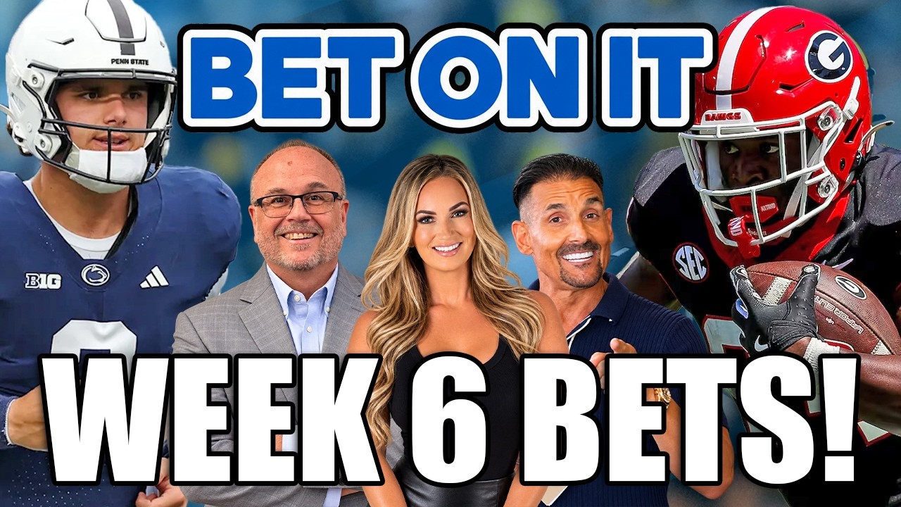 Прогнозы и лучшие ставки на 6-ю неделю студенческого футбола | BET ON IT