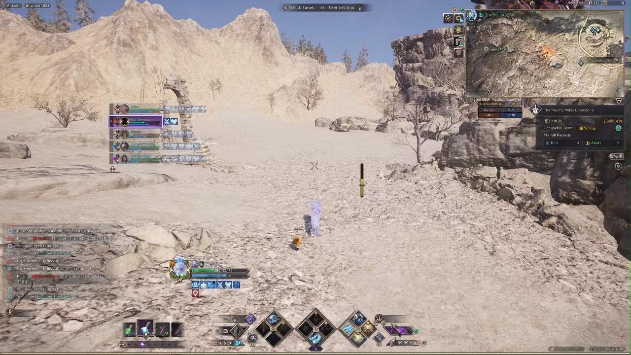 Evojoker Scout Wargames interno