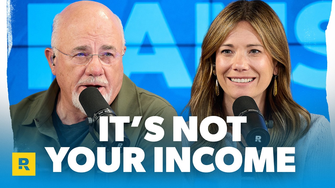 Income Isn&rsquo;t the Problem&mdash;Your Money Plan Is | April 9, 2026