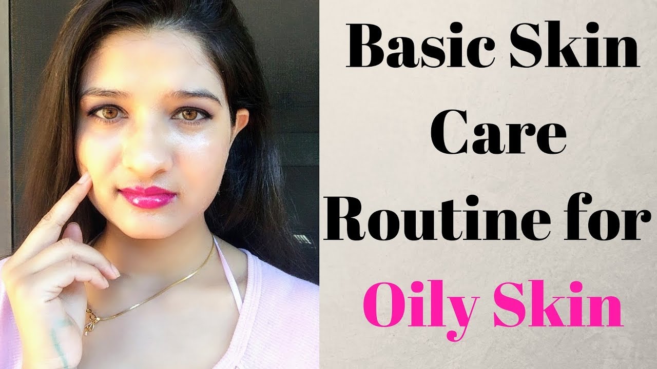 Skin care routine in Hindi | Tips for Oily skin | At home easy Oily skin care daily routine | AVNI