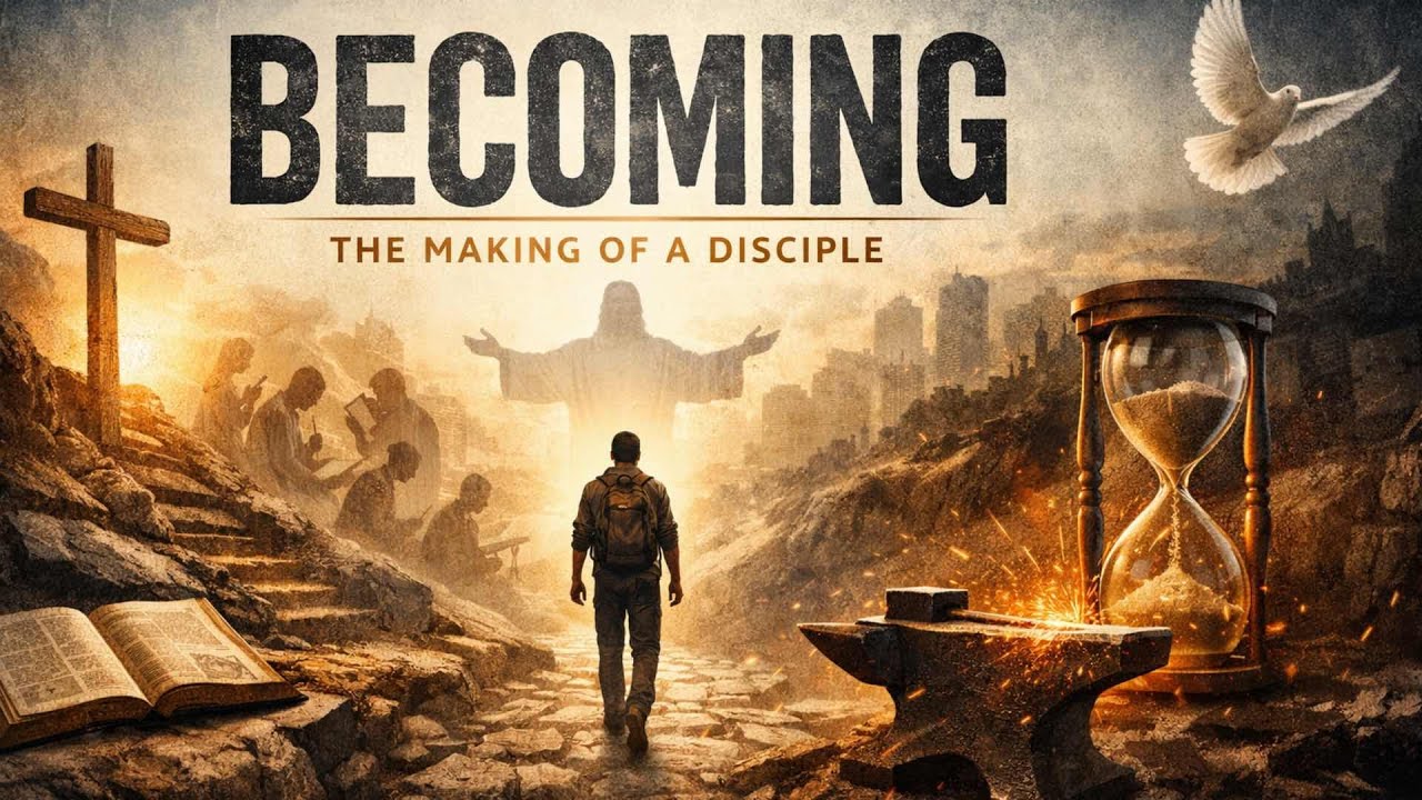 BECOMING: The Making of a Disciple Week 3 | Bishop JL Jackson (Tuesday, March 17, 2026)