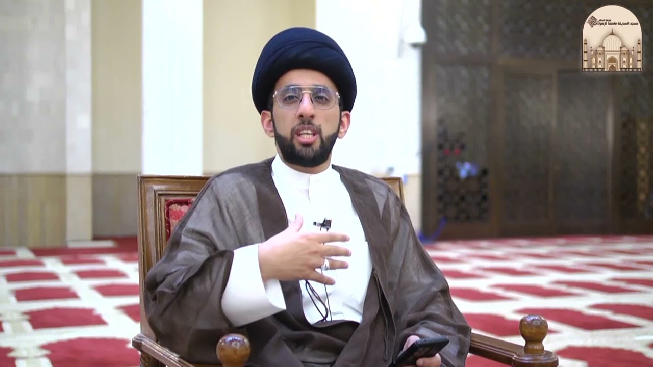 المحطة الرابعة - الحياة في البرزخ - سماحة السيد موسى العلي