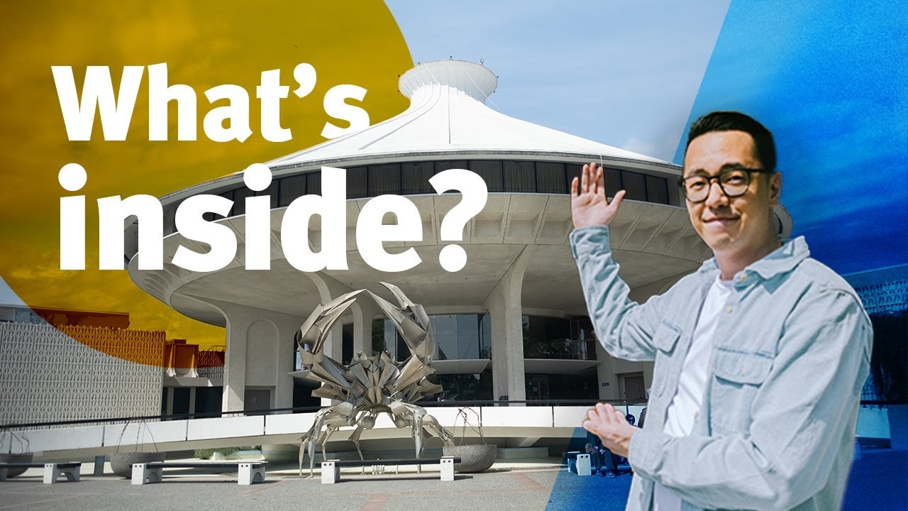 Take transit to the Museum of Vancouver and the H.R. MacMillan Space Centre