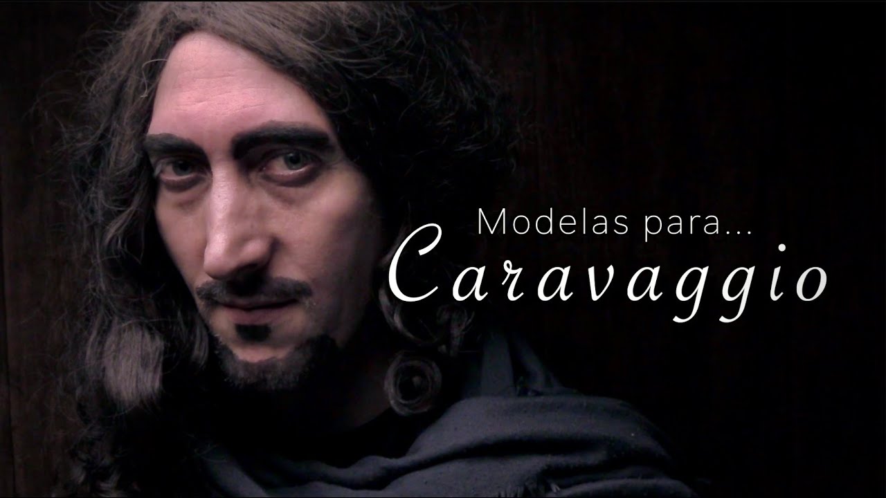 [ASMR Español/Italiano] Modelas para CARAVAGGIO 🎨🎧🖌