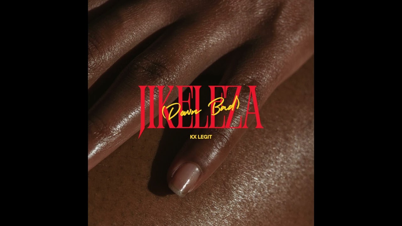 KX Legit - Jikeleza (Down Bad) [Official Audio]