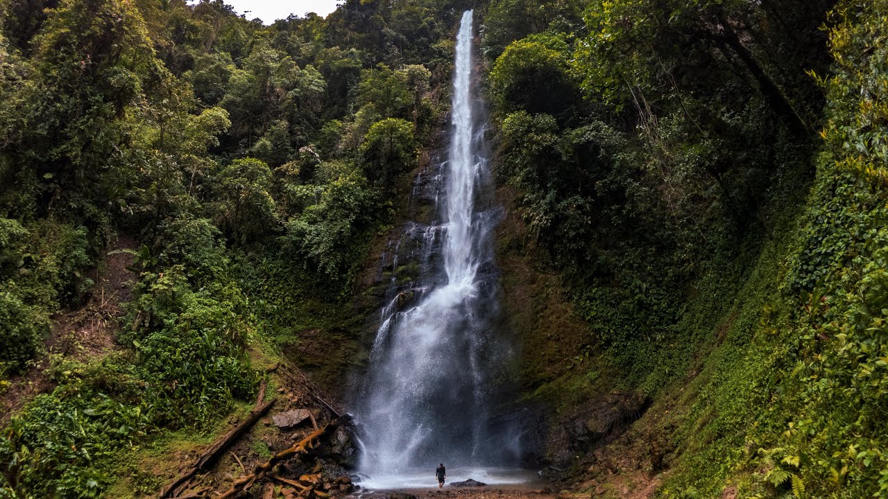 Anchicayá | Cascada Manto de la Virgen, El Secreto, Cañón del Río Digua | Valle del Cauca