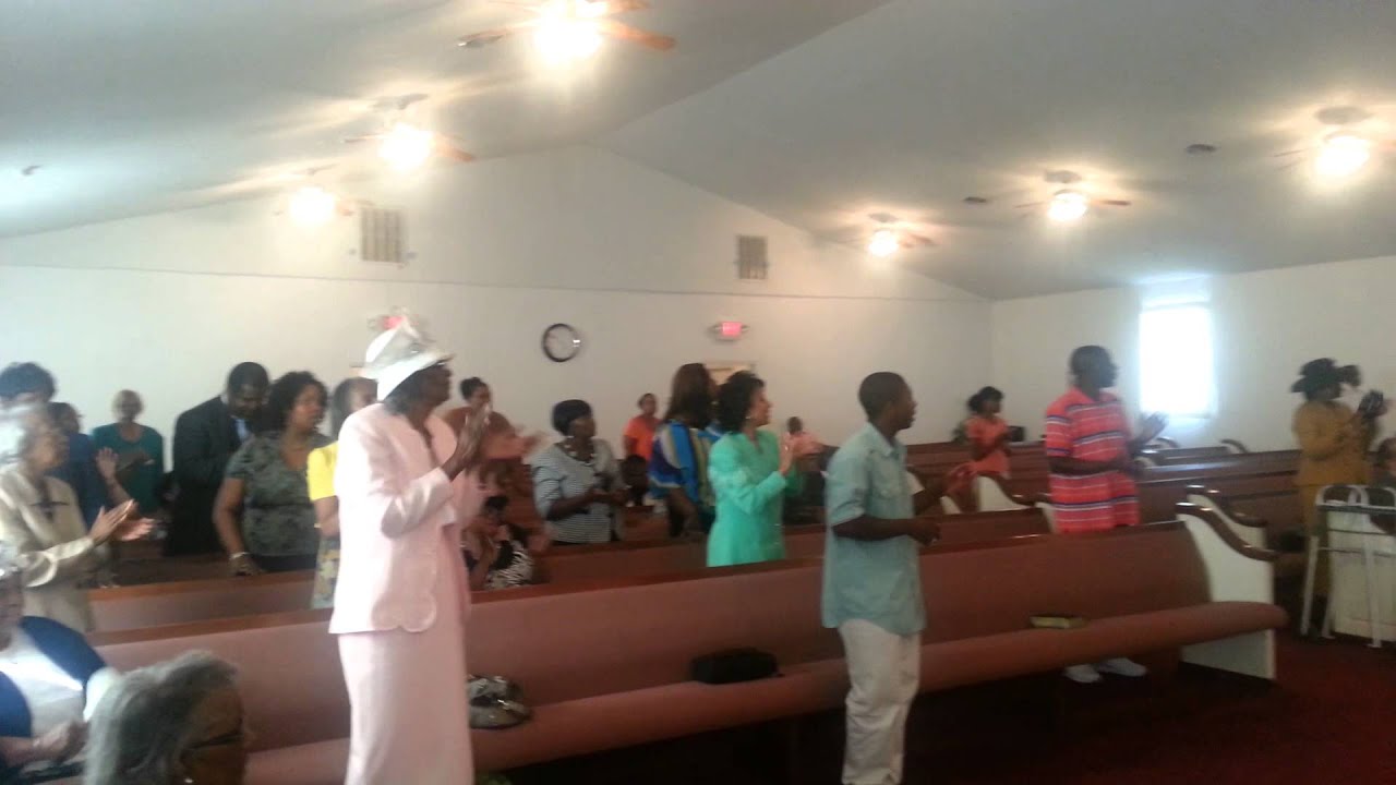 DIVINE LOVE COGIC 6-8-14