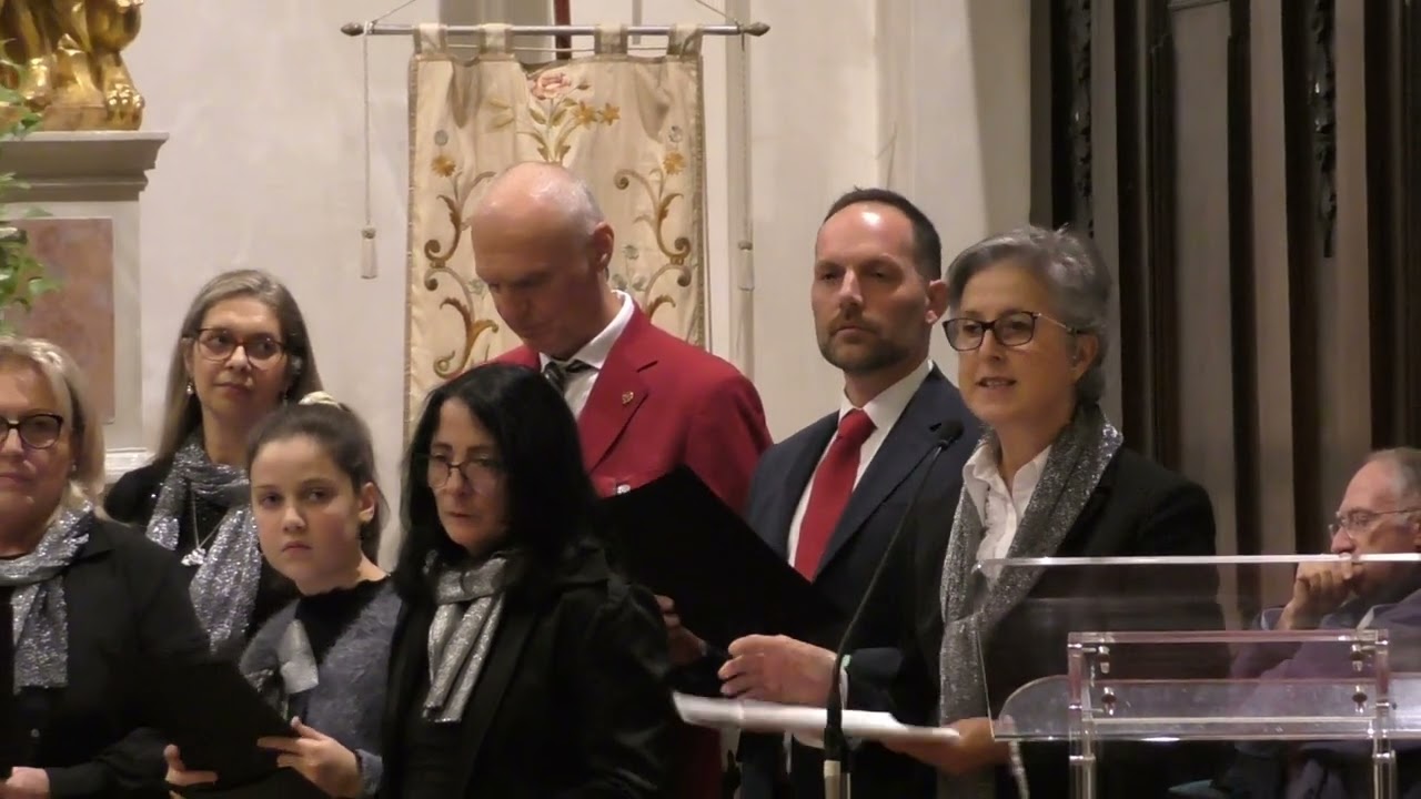07/12/2025 - Concerto di Natale - Parrocchia di Canizzano