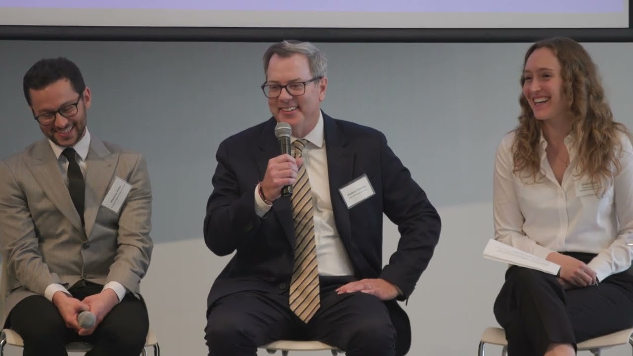 Building Bridges: Community Collaboration and Journalism Panel