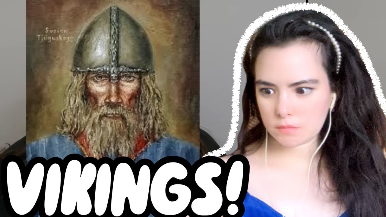 American Girl Reacts to Vikings Differences (Norwegian, Swedish and Danish Vikings)