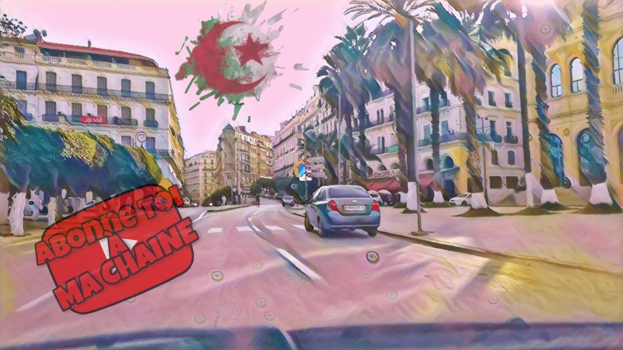 une balade a alger (Partie 3)