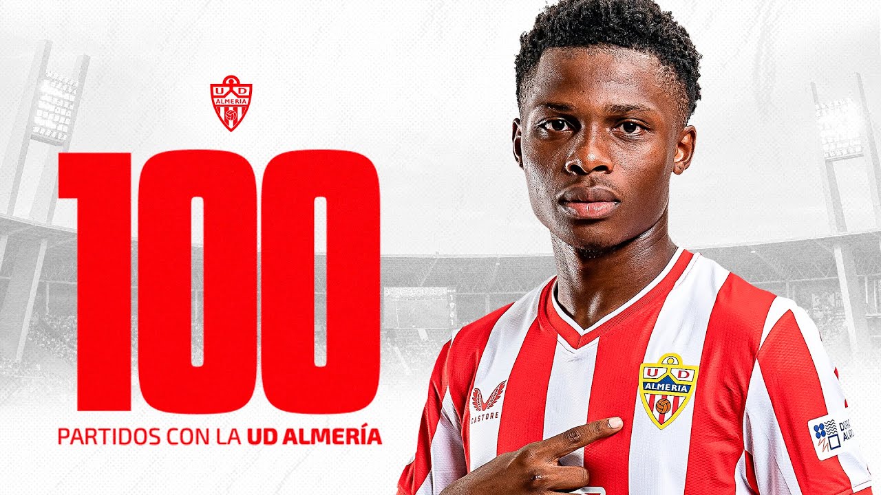 😍 1️⃣0️⃣0️⃣ partidos al lado de Largie Ramazani 😈