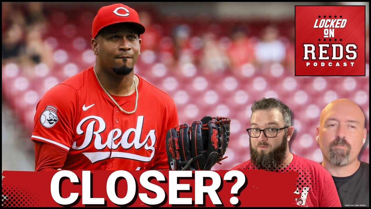 SHAKEUP: Alexis Diaz's Return Raises QUESTIONS About How Cincinnati Reds Bullpen Will Be Managed