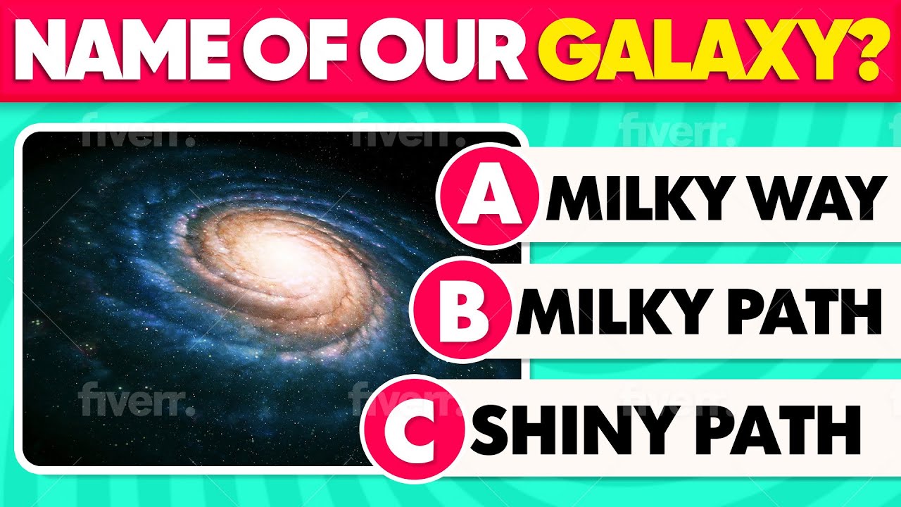 Ultimate Space Quiz: Test Your General Knowledge! 🚀🪐