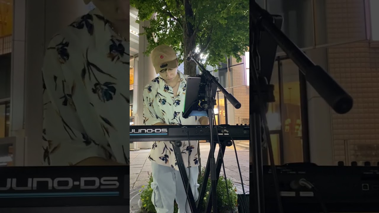 2023/09/10 平岡優也/RADWIMPS「愛にできることはまだあるかい」cover