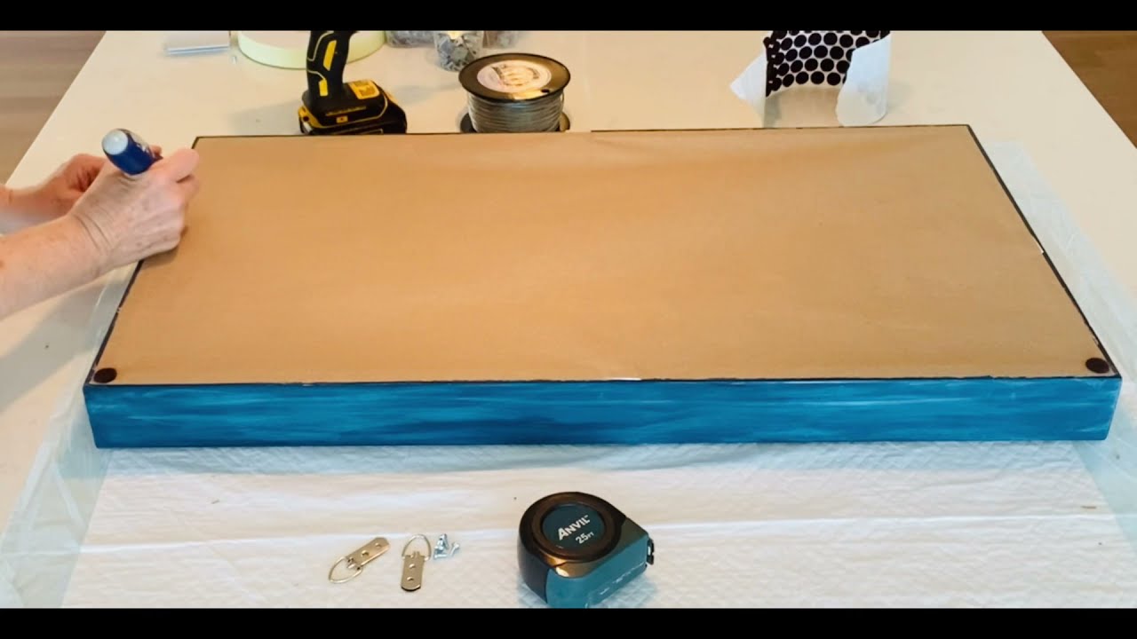 Frame Dust cover