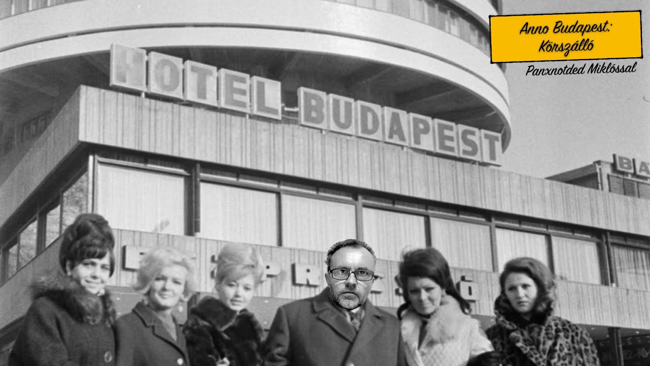 Anno (Hotel) Budapest: K&ouml;rsz&aacute;ll&oacute; (2025.04.06.)