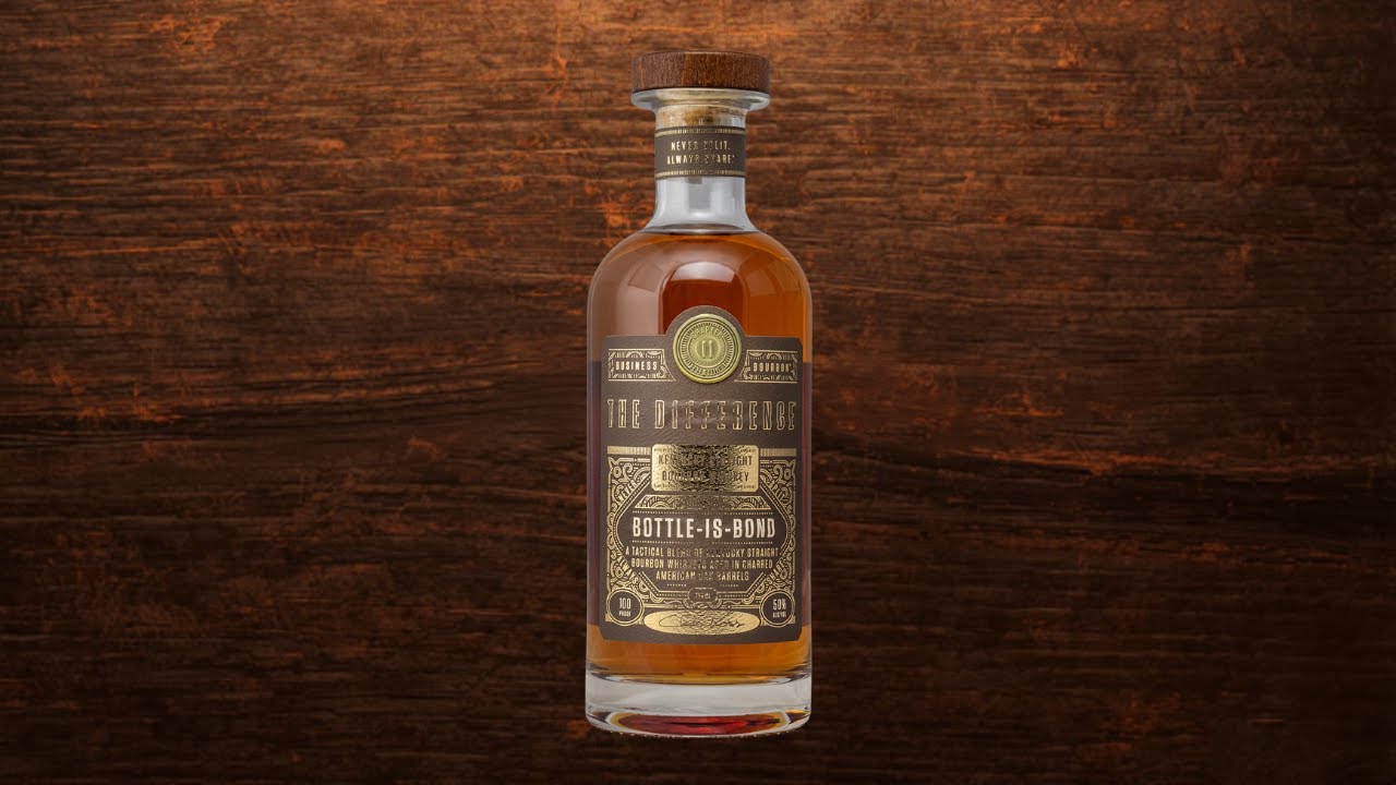 Chapter II: Bottle-Is-Bond - The Difference® Business Bourbon™