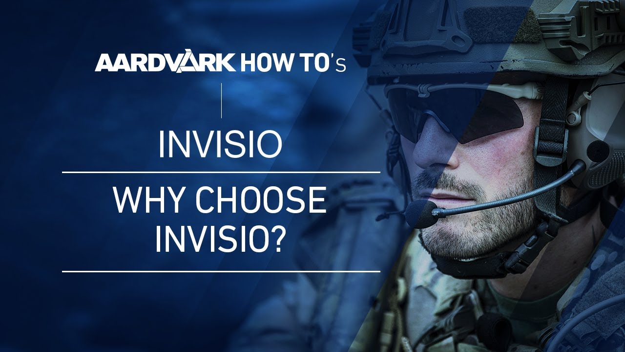 Why Choose Invisio?