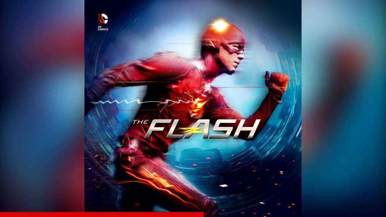 Talking Down Farooq - The Flash 1x07 (Unreleased Score by Blake Neely)