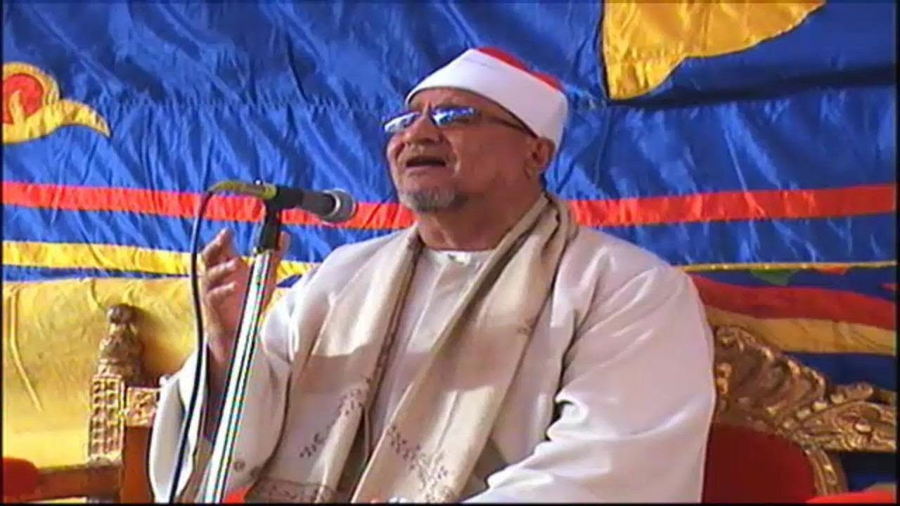 أروع وأبدع تلاوات سورة المائدة للشيخ محمد الطنطاوى عزاء الحاج على ابو عجيلة السنبلاوين 2011