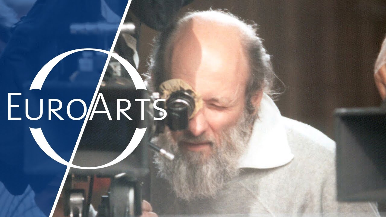 Christopher Nupen: Listening through the lens (Trailer)