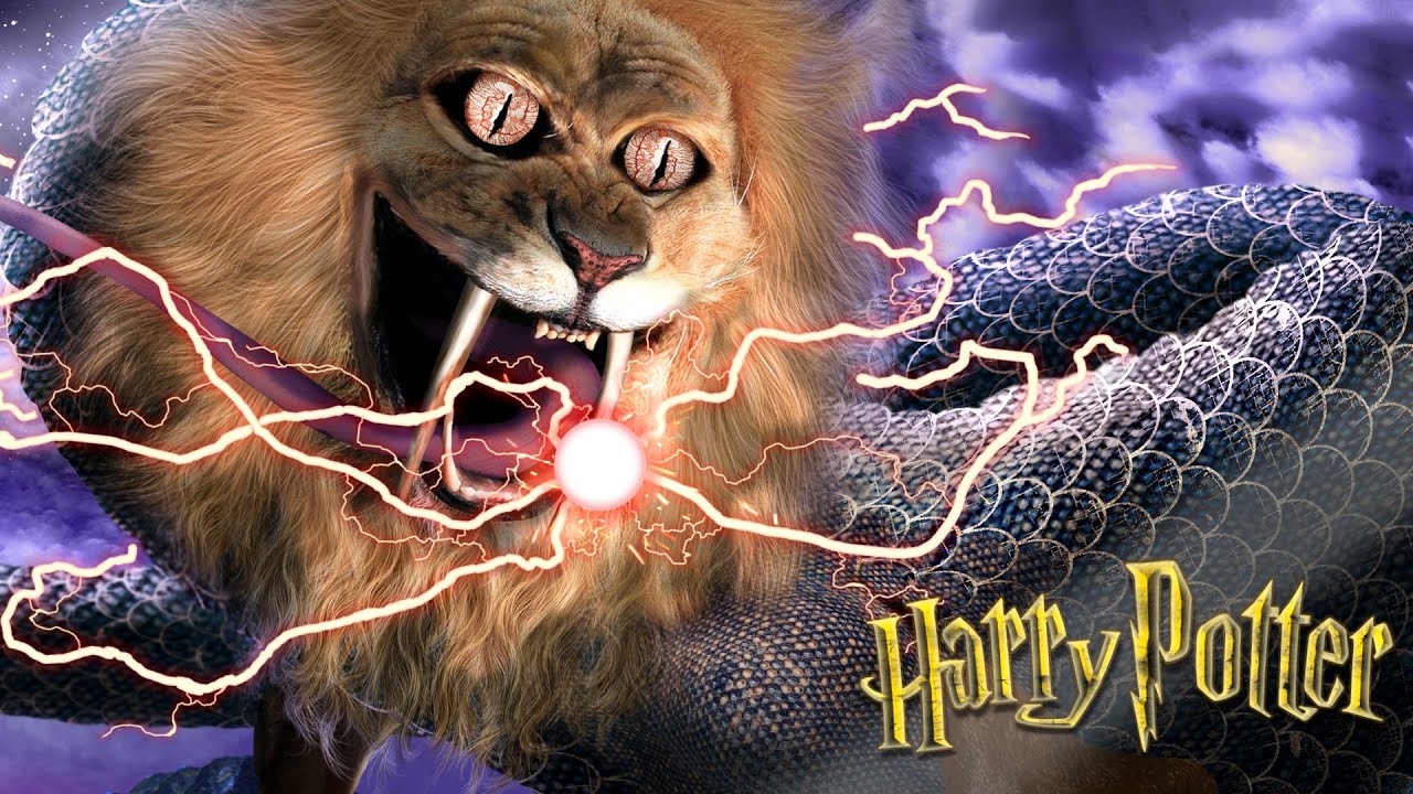 How i made this awesome Harry Potter fan Art!