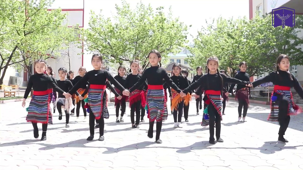 Турецкий национальный танец 💃🏻