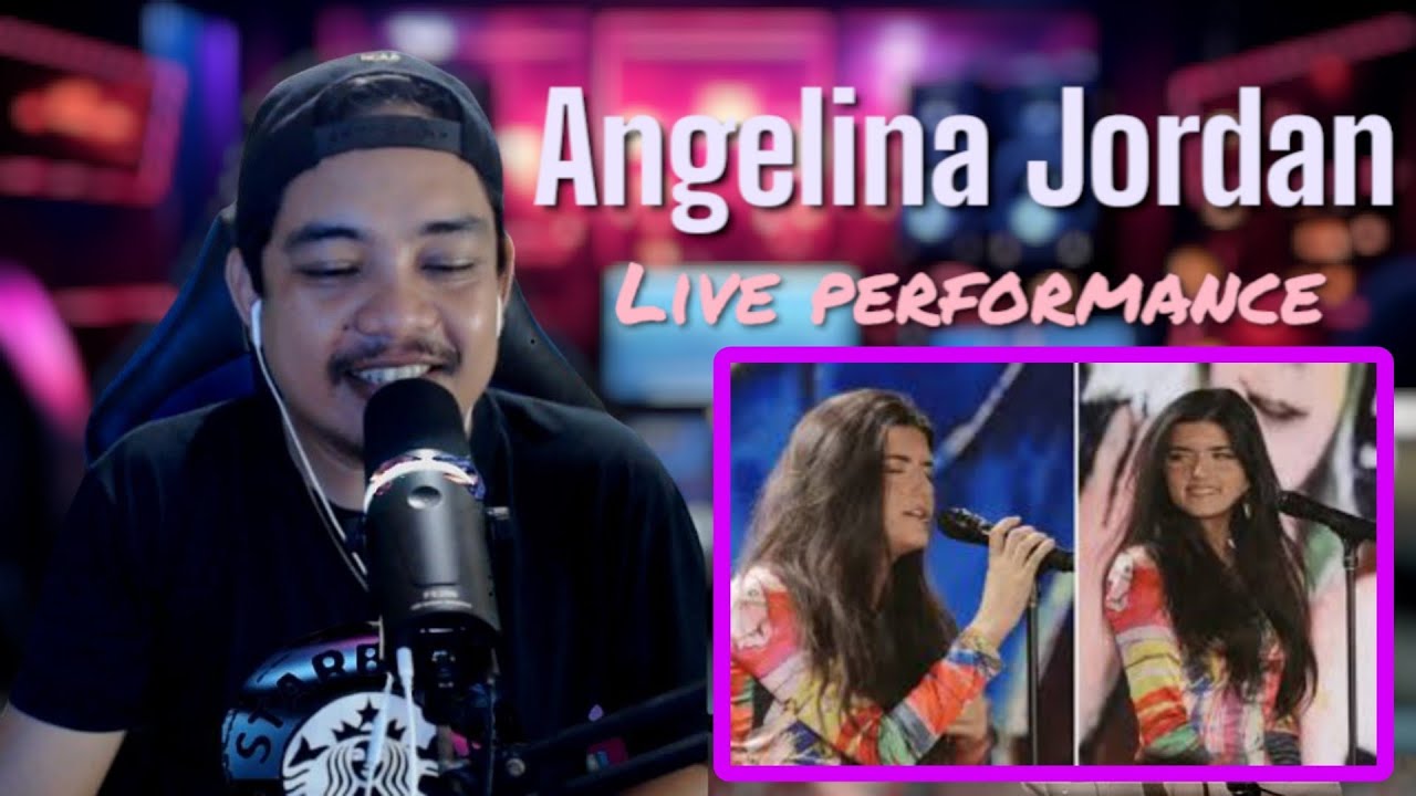 "Angelina Jordan – Every Time We Say Goodbye | First Time Hearing Her Angelic Vocals 😱"