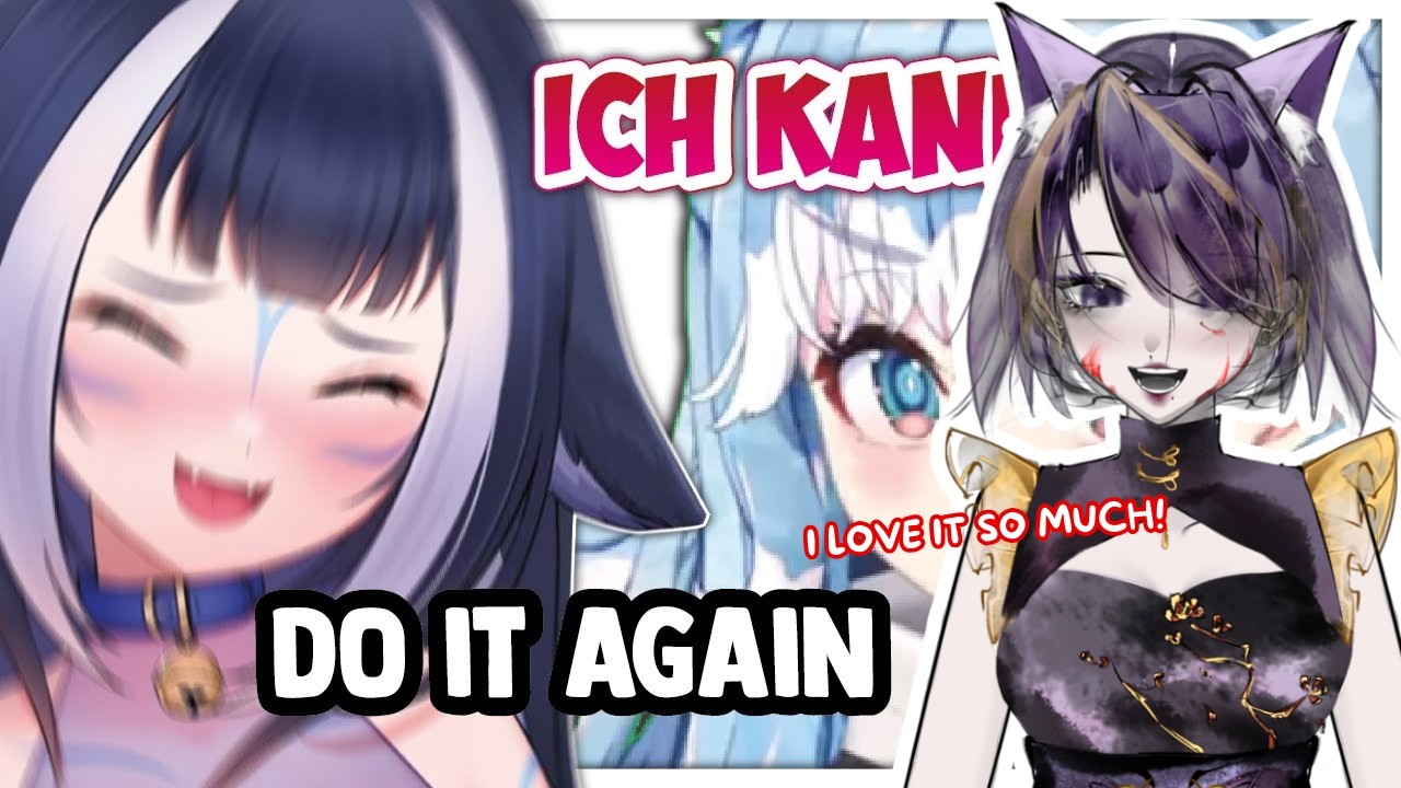 Vtuber reacts to 