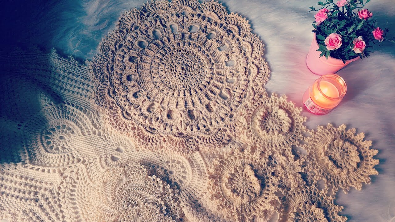 مذكرات حرفية كروشية أخر الأعمال الفترة الماضية يناير ٢٠٢٢🌸🌷🌸