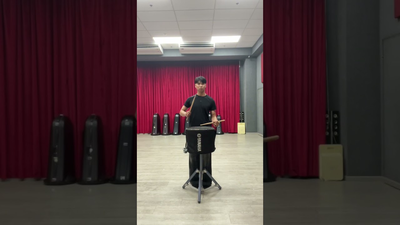 2026 - Cavaliers DBC - Snare Audition - Pumiphat Winyachai