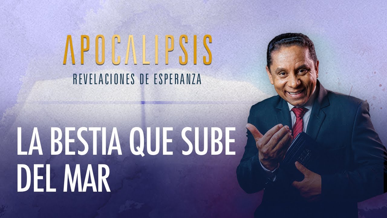 Apocalipsis - Revelaciones de Esperanza con el Pr. Luís Gonçalves