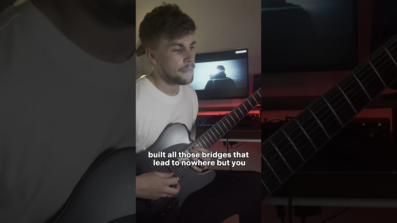 😈 IMPRINT full-band playthrough. Thanks for over 80k streams! #metal #metalcore