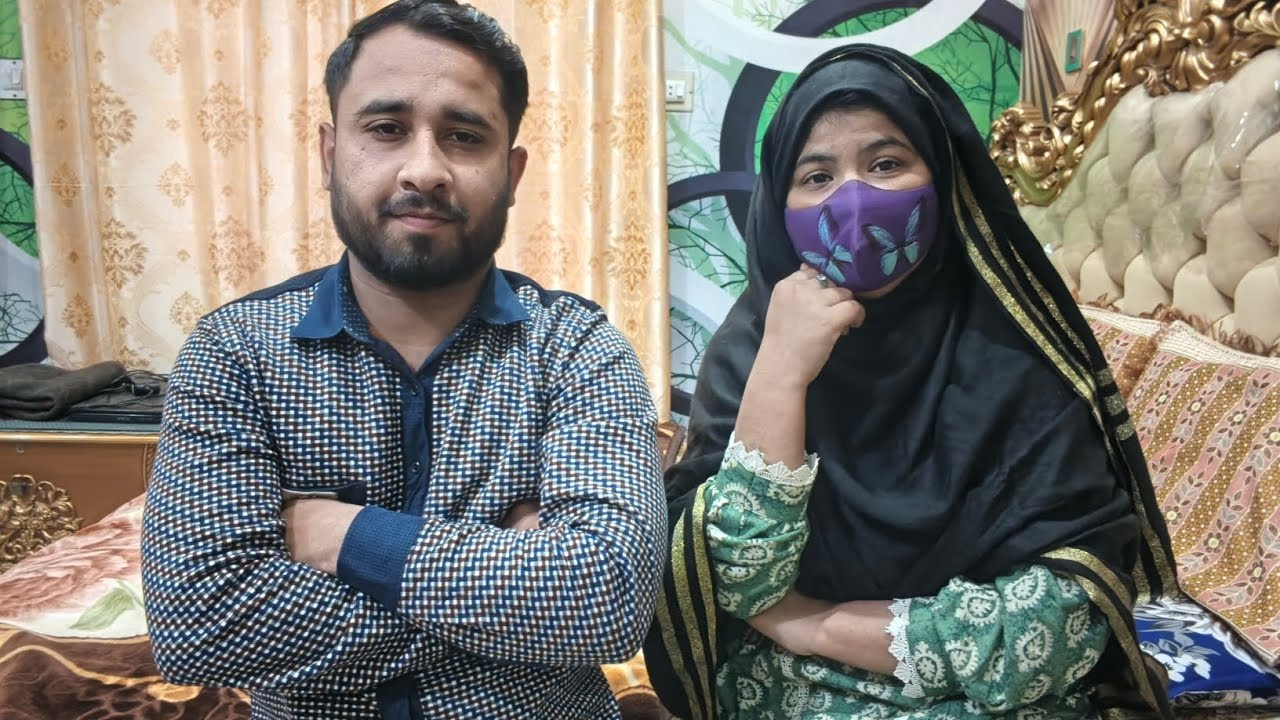 My Husband Time Ramadan Busy Praying Alhamdulillah 🥰😍 @moonazahid7427 #youtubeshorts #ramadan 