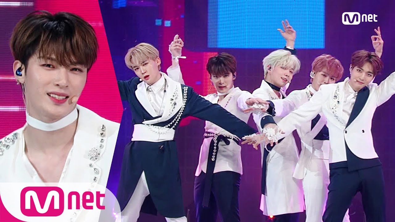 [Seven O'clock - Midnight Sun] KPOP TV Show | M COUNTDOWN 200102 EP.647
