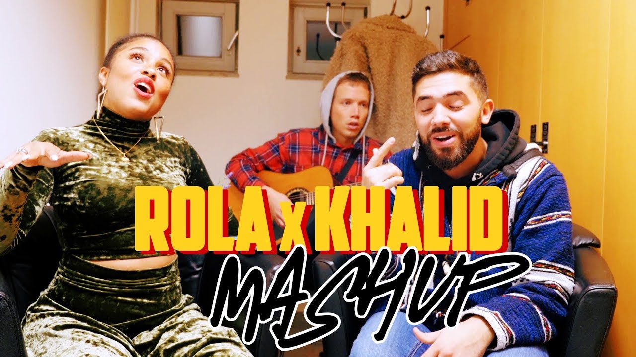 Rola x Khalid Bounouar [MASHUP]