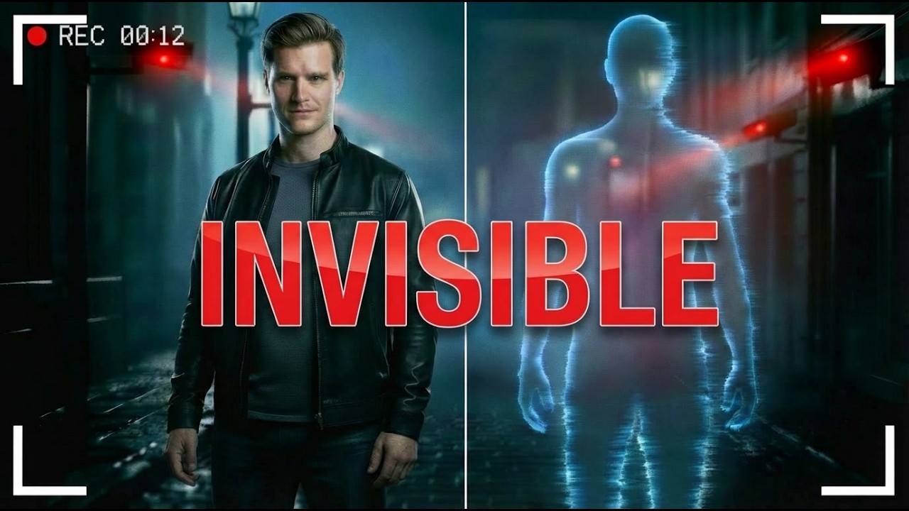 I WISHED TO BE INVISIBLE... AND BECAME A GHOST IN THE SYSTEM 💻